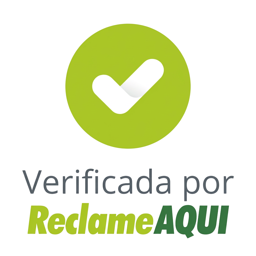 Verificada por Reclame AQUI